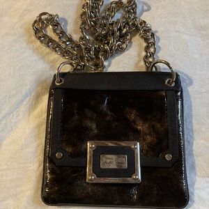 Donald J Pliner Shoulder Bag